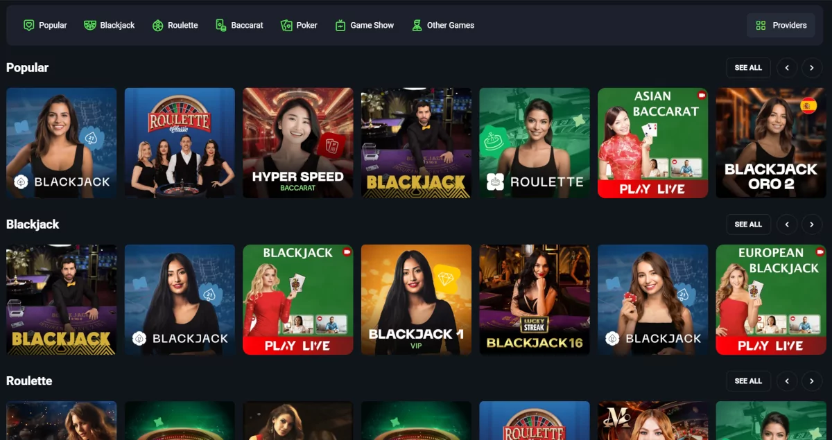 Luckywave Casino – Uw favoriete online casino in Nederland image 3